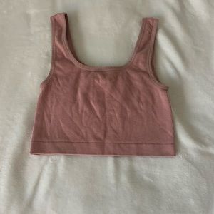 Summer Basic Tank Top